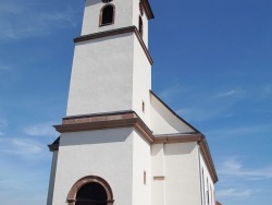 Photo paysage et monuments, Helfrantzkirch - église saint Barthélemy