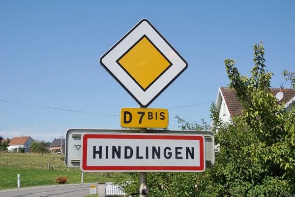 Photo Hindlingen - hindlingen (68580)