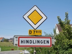 Photo paysage et monuments, Hindlingen - hindlingen (68580)