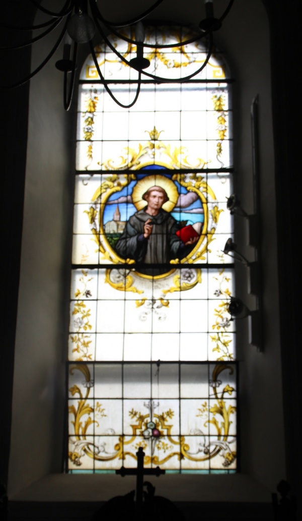 Photo Hirsingue - église Saint Jean baptiste
