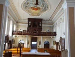 Photo paysage et monuments, Hirtzbach - église Saint Maurice