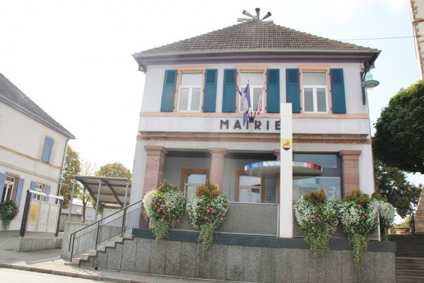 Photo Hirtzfelden - la mairie