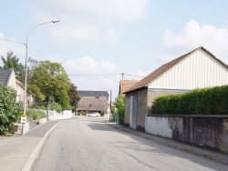 Photo paysage et monuments, Hirtzfelden - le village