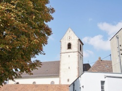 Photo paysage et monuments, Hirtzfelden - église Saint laurent