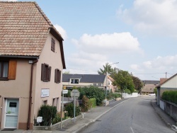 Photo paysage et monuments, Hirtzfelden - le village