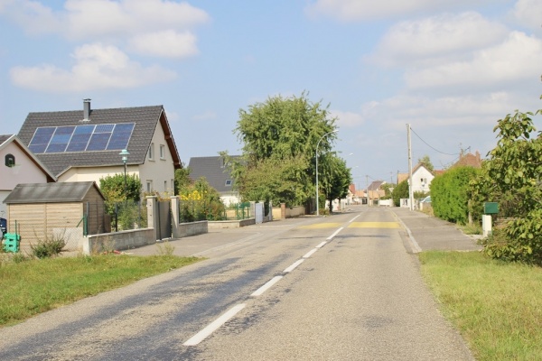 Photo Hirtzfelden - le village