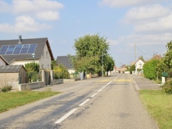 Photo paysage et monuments, Hirtzfelden - le village