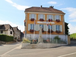 Photo paysage et monuments, Hochstatt - la mairie