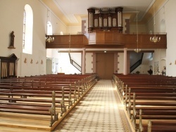 Photo paysage et monuments, Hochstatt - église Saint Pierre Saint Paul