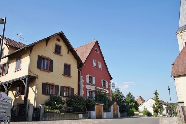 Photo Hochstatt - le village