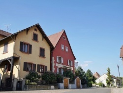 Photo paysage et monuments, Hochstatt - le village