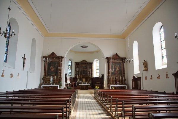 Photo Hochstatt - église Saint Pierre Saint Paul