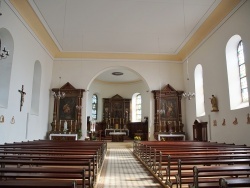 Photo paysage et monuments, Hochstatt - église Saint Pierre Saint Paul