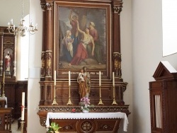 Photo paysage et monuments, Hochstatt - église Saint Pierre Saint Paul