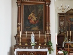 Photo paysage et monuments, Hochstatt - église Saint Pierre Saint Paul