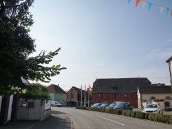 Photo paysage et monuments, Holtzwihr - le village