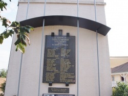 Photo paysage et monuments, Holtzwihr - le monument aux morts