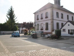 Photo paysage et monuments, Holtzwihr - le village
