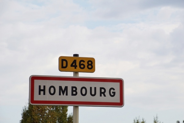 Photo Hombourg - hombourg (68490)