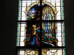 Photo paysage et monuments, Hombourg - église Saint nicolas