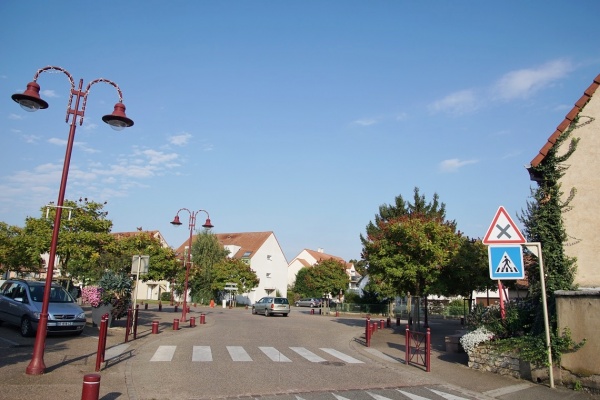 Photo Horbourg-Wihr - le village