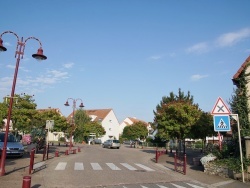 Photo paysage et monuments, Horbourg-Wihr - le village