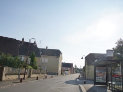 Photo paysage et monuments, Horbourg-Wihr - le village