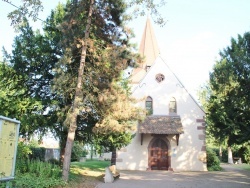 Photo paysage et monuments, Horbourg-Wihr - église Saint Michel