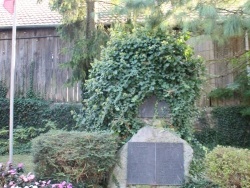 Photo paysage et monuments, Horbourg-Wihr - le monument aux morts