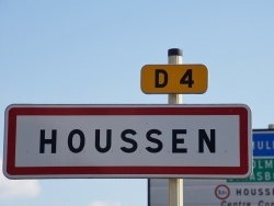 Photo paysage et monuments, Houssen - houssen (68125)
