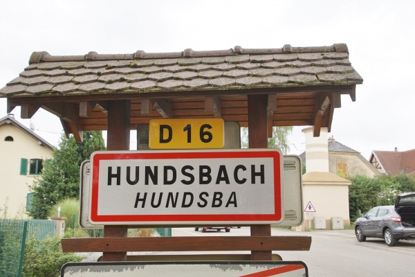 Photo Hundsbach - hundsbach (68130)