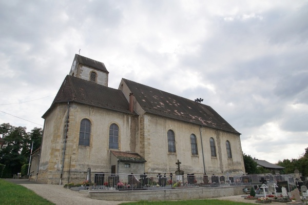 Photo Hundsbach - église Saint Martin