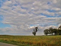 Photo paysage et monuments, Hundsbach - le village