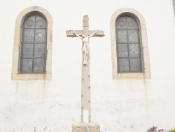 Photo paysage et monuments, Hundsbach - la croix