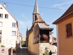 Photo paysage et monuments, Husseren-les-Châteaux - la commune