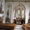 Photo Husseren-les-Châteaux - église Saint Pancrace