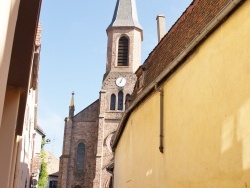 Photo paysage et monuments, Husseren-les-Châteaux - la commune