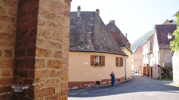 Photo Husseren-les-Châteaux - la commune