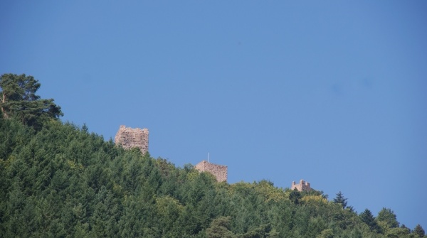 Photo Husseren-les-Châteaux - la commune