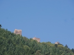 Photo paysage et monuments, Husseren-les-Châteaux - la commune