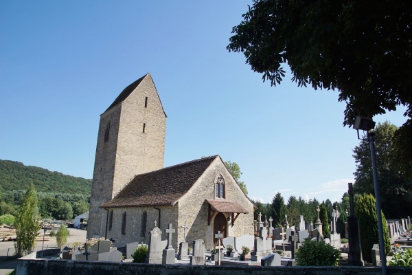 Photo Illfurth - église Saint Martin