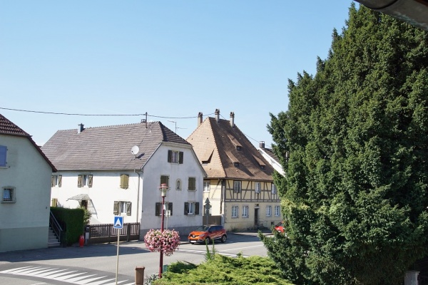 Photo Illfurth - le village