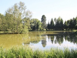 Photo paysage et monuments, Illfurth - le lac