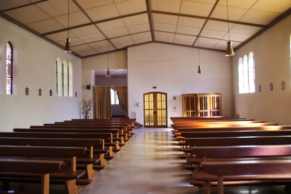 Photo Jungholtz - église sainte Marie