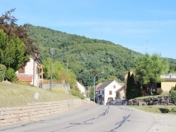 Photo paysage et monuments, Jungholtz - le village