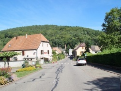 Photo paysage et monuments, Jungholtz - le village