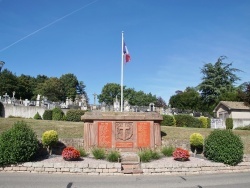 Photo paysage et monuments, Jungholtz - le monument aux morts