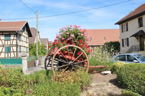 Photo Kappelen - le village