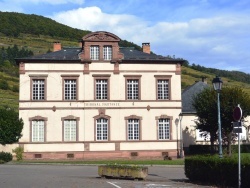 Photo paysage et monuments, Kaysersberg - Kaysersberg-Octobre 2014.Tribunal d'instance.