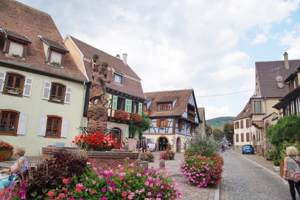 Photo Kientzheim - le village